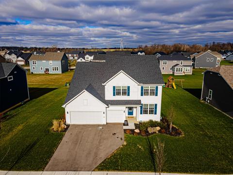 7394 White Cap Dr, Powell, OH 43065 photo 2