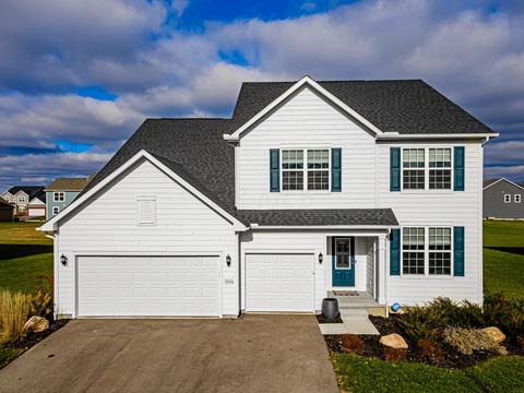 7394 White Cap Dr, Powell, OH 43065 photo 1