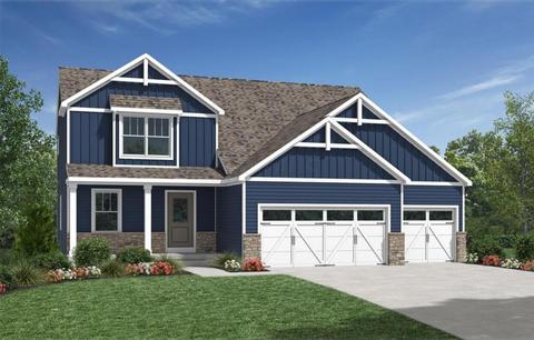 111 Highview Ct, Ostrander, OH 43061 photo 1