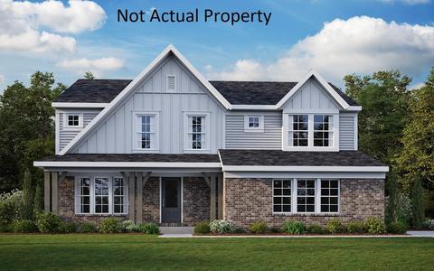 3880 Aviary Loop, Hilliard, OH 43026 photo 1