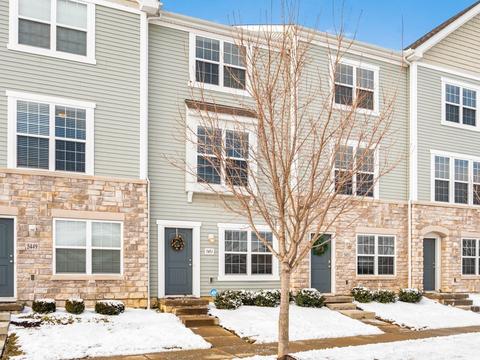 5451 Eagle River Dr, Dublin, OH 43016 photo 2