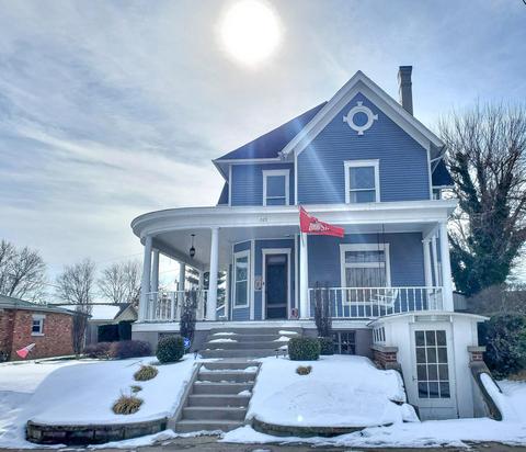 269 South St, Jackson, OH 45640 photo 1