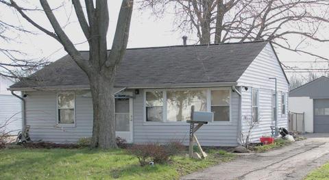 724 Martha Ln, Whitehall, OH 43213