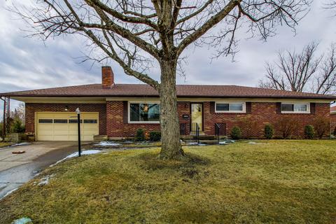 2545 Cavins Dr, Springfield, OH 45503 photo 1