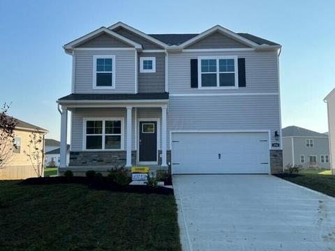 286 Arledge Dr, Commercial Point, OH 43116