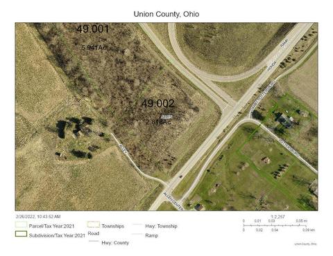 18865 Allen Center Rd, Marysville, OH 43040