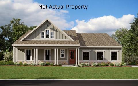 3872 Aviary Loop, Hilliard, OH 43026 photo 1
