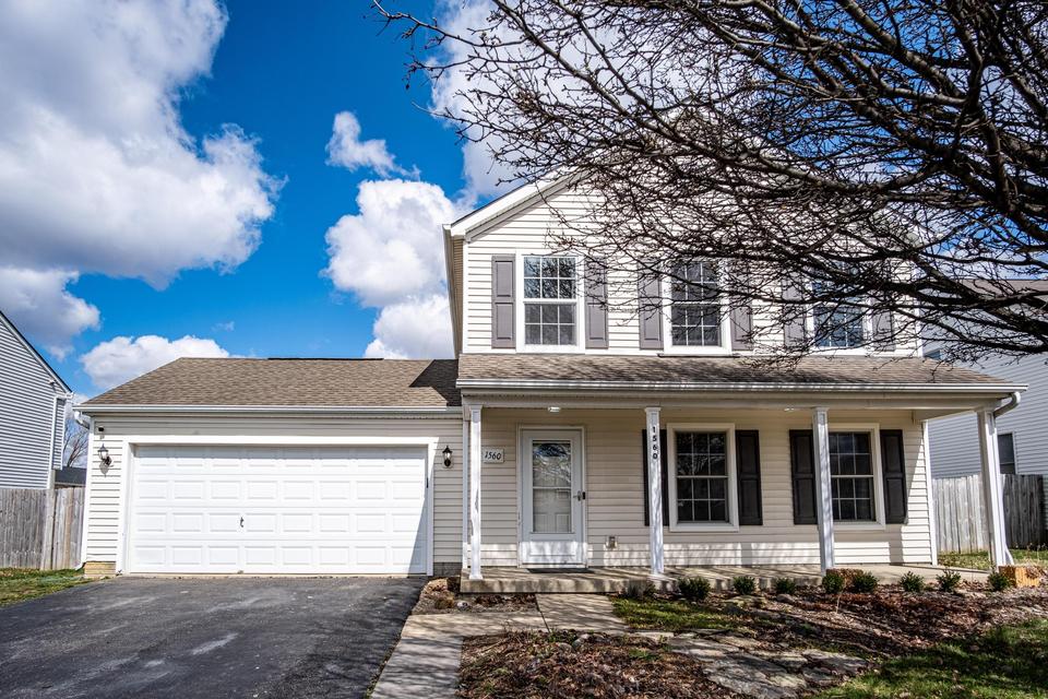 1560 Magoffin Ave, Obetz, OH 43207 25 Photos MLS 222008155 Movoto