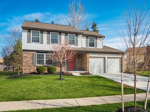 3720 Mullane Ct, Dublin, OH 43016 photo 1