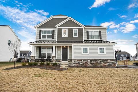 3457 Whispering Pines Loop N, Delaware, OH 43015 photo 1