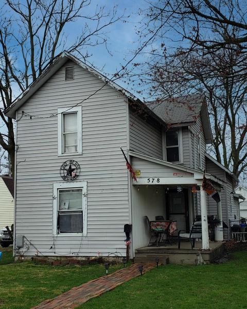 578 Darius St, Marion, OH 43302 photo 1