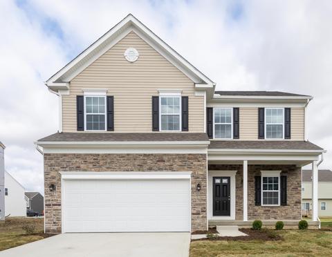 63 Hawthorne Dr, Ashville, OH 43103