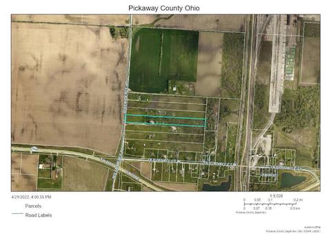 10910 Bulen Pierce Rd, Lockbourne, OH 43137