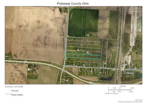 10942 Bulen Pierce Rd, Lockbourne, OH 43137