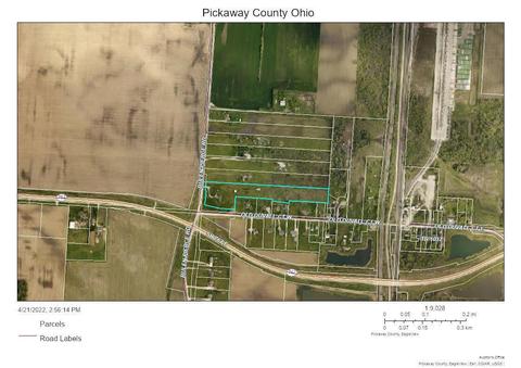 10976 Bulen Pierce Rd, Lockbourne, OH 43137