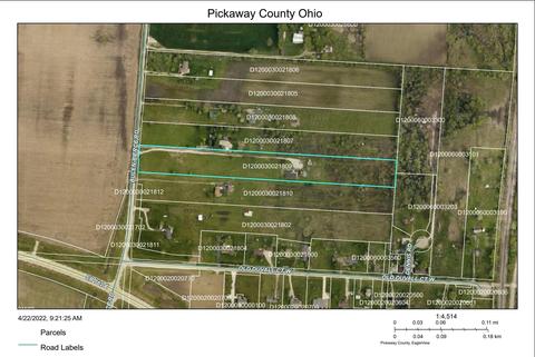 10912 Bulen Pierce Rd, Lockbourne, OH 43137