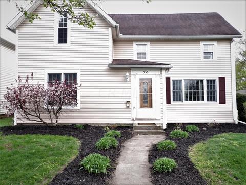 335 W Buckeye Ave, Ada, OH 45810 photo 1