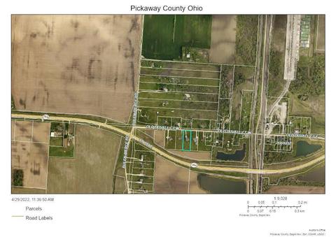 2713 W Old Duvall Ct, Lockbourne, OH 43137