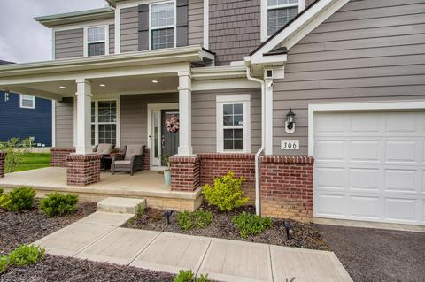 306 Silver Fox Way, Delaware, OH 43015 photo 2