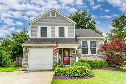 1747 Redcloud Dr, Powell, OH 43065 photo 1
