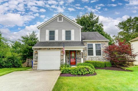 1747 Redcloud Dr, Powell, OH 43065 photo 3