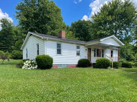91 Refractories Rd, Oak Hill, OH 45656