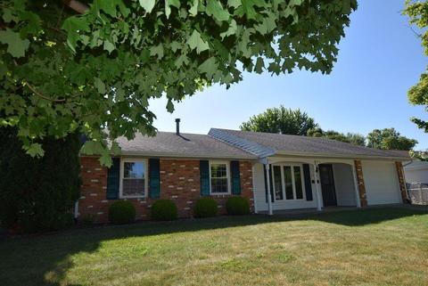 3324 Erter Dr, Springfield, OH 45503 photo 1