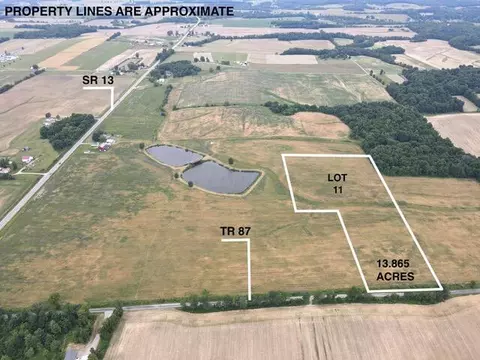 0 Township Rd 87 #LOT 11, Thornville, OH 43076