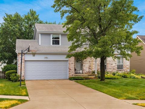 2563 Salyer Ct, Powell, OH 43065 photo 2