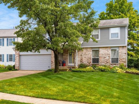 2563 Salyer Ct, Powell, OH 43065 photo 1