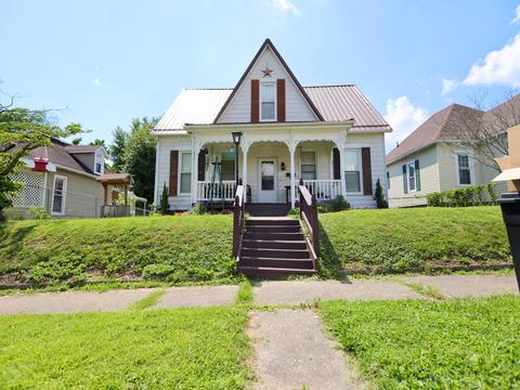 43 West St, Jackson, OH 45640 photo 1