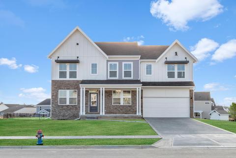 1151 Miami Dr, Marysville, OH 43040