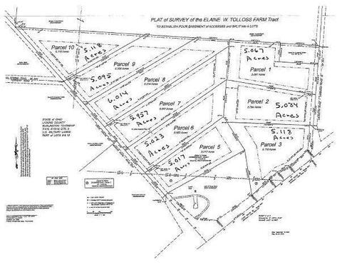 0 Lafayette Rd #PARCEL 3, Utica, OH 43080