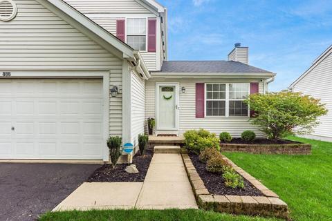 888 Bledsoe Dr, Galloway, OH 43119 photo 2