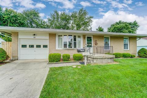 1542 Marinette Dr, Springfield, OH 45503 photo 1