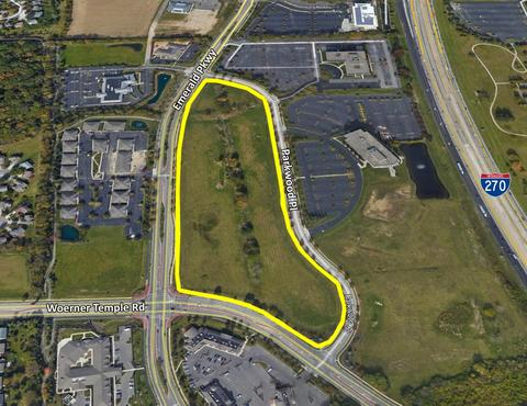 0 Emerald Pkwy, Dublin, OH 43016