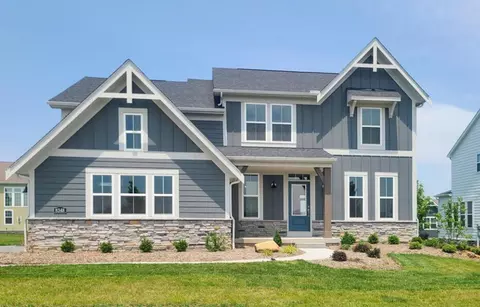 8348 Gardenia Dr, Plain City, OH 43064