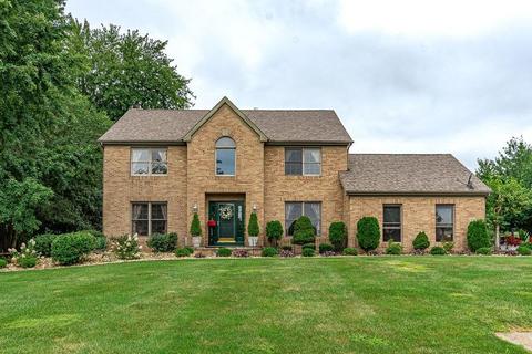 305 Darlene St, Centerburg, OH 43011