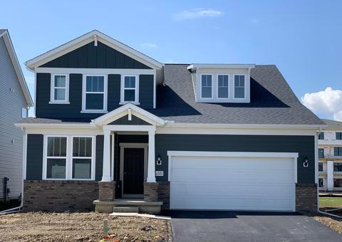 6321 Zuccaro Dr #LOT 122, Hilliard, OH 43026