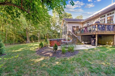 485 E Manor Dr, Springboro, OH 45066 photo 4