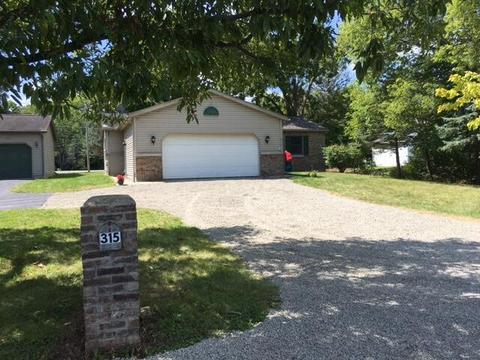 315 N East St, Prospect, OH 43342