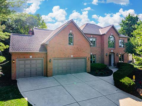 8497 Stonechat Loop, Dublin, OH 43017 photo 1