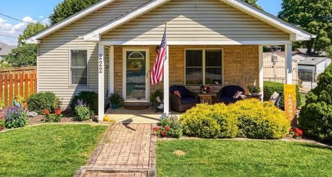 222 E South St, Lithopolis, OH 43136 photo 2