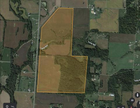 17424 Arrington Rd, Utica, OH 43080