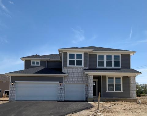 976 Mill Stone Dr #LOT 2179, Sunbury, OH 43074