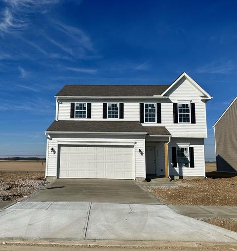 5318 Karst Cir, South Bloomfield, OH 43103