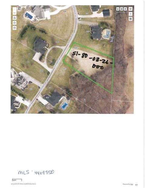 Lot 34 Canterbury Way, Zanesville, OH 43701