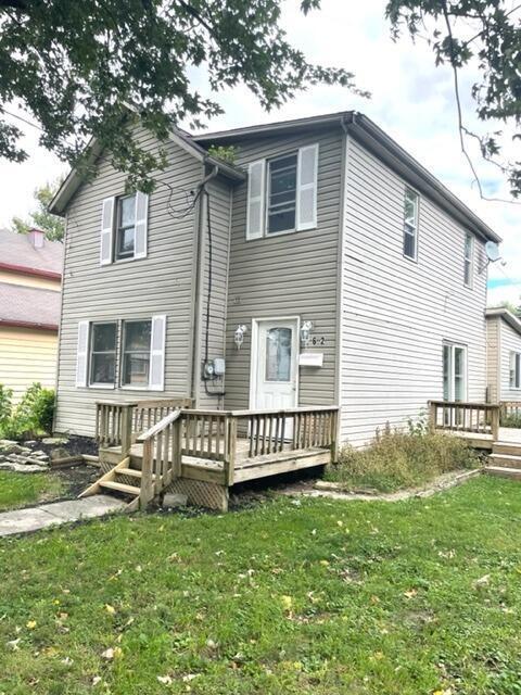 262 Chicago Ave, Marion, OH 43302 photo 2