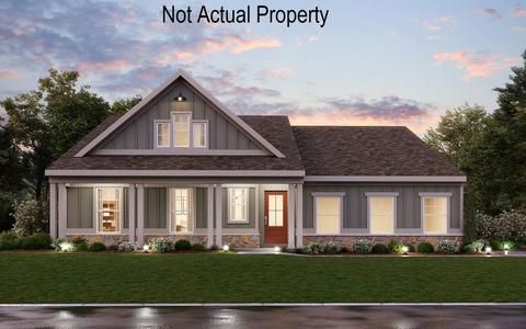 3832 Aviary Loop, Hilliard, OH 43026 photo 1