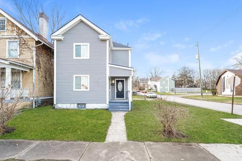597 Seymour Ave, Columbus, OH 43205